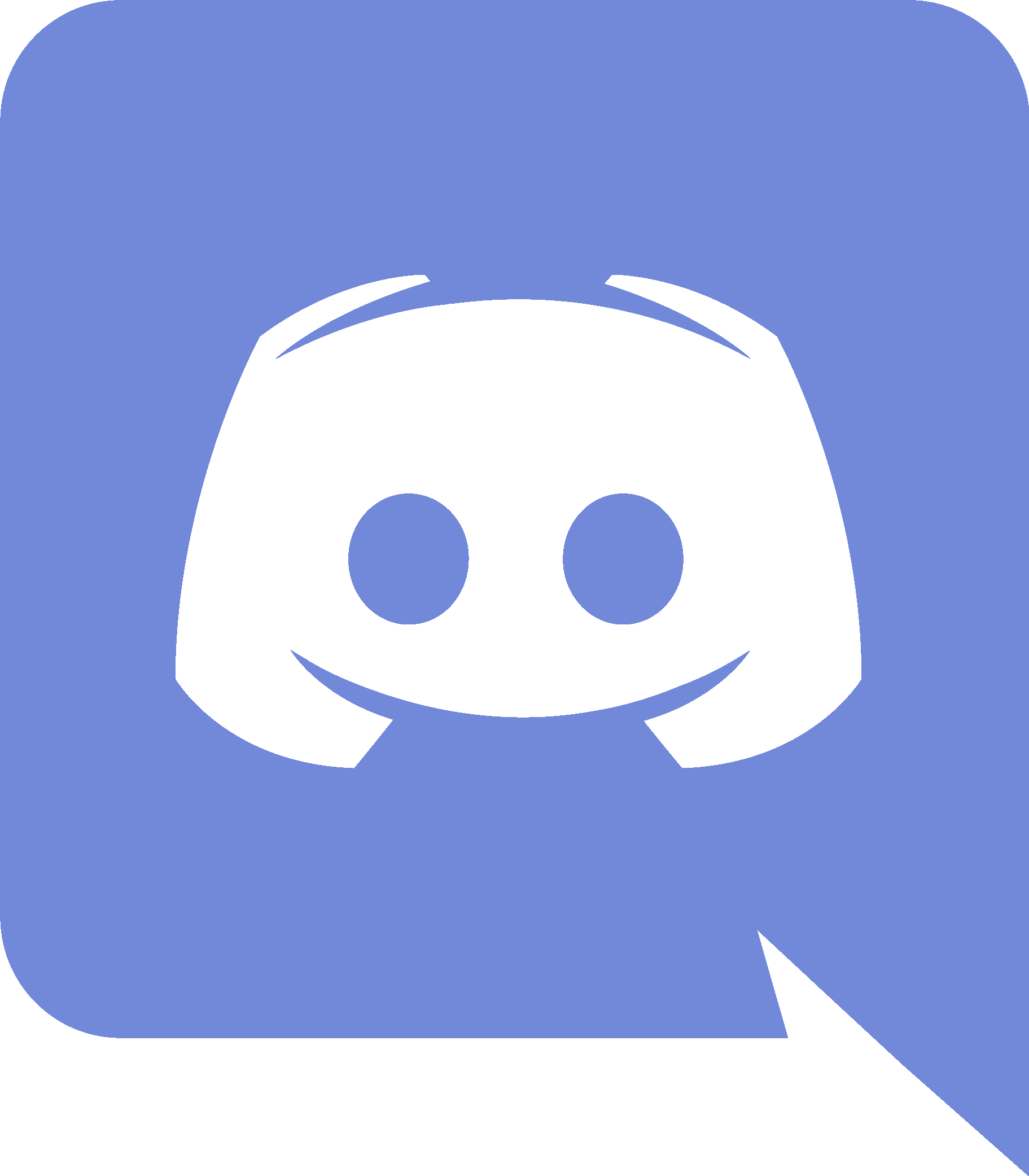 Discord Symbol Logo